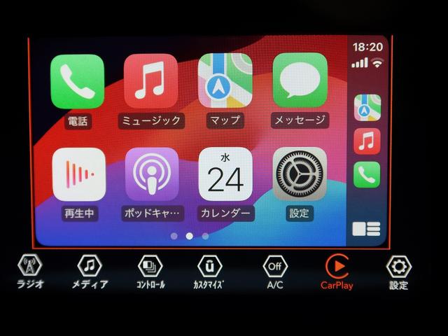 スポーツ　カープレイ対応　　純正ＥＴＣ　ＵＳＢ　ブルートゥース　リアカメラ　４ＷＤ　スペアキーあり　　１オーナー　　純正アルミホイール　２リッターターボ(28枚目)