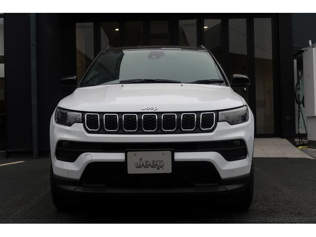 ジープ・コンパス ロンジチュード　登録済未使用車　ａｐｐｌｅｃａｒｐｌａｙ　ＡｎｄｏｒｏｉｄＡｕｔｏ　純正ナビ　ＥＴＣ２．０　アダプティブクルーズコントロール　バックカメラ　ＬＥＤヘッドライト　純正１７インチアルミホイール（27枚目）