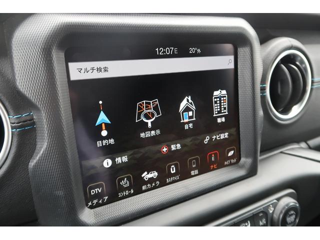 ジープ・ラングラーアンリミテッド４ｘｅ ルビコン４ｘｅ　認定中古車　ワンオーナー　　純正ナビ　カープレイ　２．０ＥＴＣ　リアカメラ　ＵＳＢ、タイプＣ利用可能　ヒーター付きレザーシート　４ＷＤ　新車保証継承　スペアキーあり　アダプティブクルーズコントロール（16枚目）