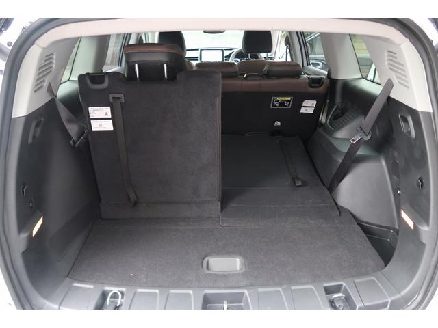 ジープ・コマンダー リミテッドサンルーフ　４ＷＤ　純正ナビ　アップルカープレイ　ＥＴＣ２．０　純正アルミホイール　全周囲カメラ　アダプティブクルーズコントロール　ブラインドスポットモニター　サンルーフ（37枚目）