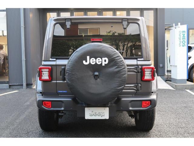 ジープ・ラングラーアンリミテッド サハラ　認定中古車！禁煙車！ワンオーナー！ブラックレザーシート！Ｊｅｅｐ純正ナビ標準装備！純正アルミホイール！アダプティブクルーズコントロール！レギュラーガソリン車！バックカメラ・フロントカメラ付き！（38枚目）
