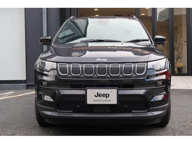 ジープ・コンパス ロンジチュード　認定中古車　弊社元デモカー　ワンオーナー　禁煙車　純正ナビ　アップルカープレイ　ＥＴＣ２．０　バックカメラ　純正１７インチアルミホイール　ＬＥＤヘッドライト　アダプティブクルーズコントロール（27枚目）