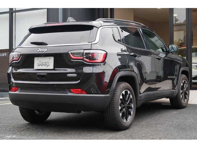 ジープ・コンパス ロンジチュード　認定中古車　弊社元デモカー　ワンオーナー　禁煙車　純正ナビ　アップルカープレイ　ＥＴＣ２．０　バックカメラ　純正１７インチアルミホイール　ＬＥＤヘッドライト　アダプティブクルーズコントロール（37枚目）