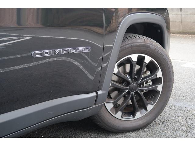 ジープ・コンパス ロンジチュード　認定中古車　弊社元デモカー　ワンオーナー　禁煙車　純正ナビ　アップルカープレイ　ＥＴＣ２．０　バックカメラ　純正１７インチアルミホイール　ＬＥＤヘッドライト　アダプティブクルーズコントロール（41枚目）