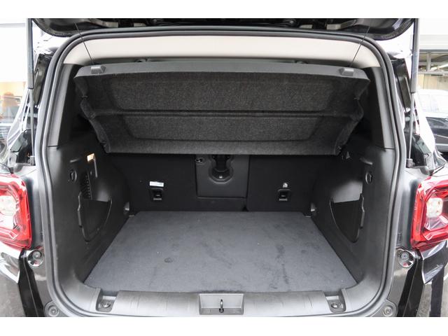 ジープ・レネゲード リミテッド　認定中古車　弊社元デモカー　ワンオーナー　禁煙車　純正ナビ　ＥＴＣ２．０　アップルカープレイ　レザーシート　シートヒーター　ＬＥＤヘッドライト　純正アルミホイール　アダプティブクルーズコントロール（30枚目）