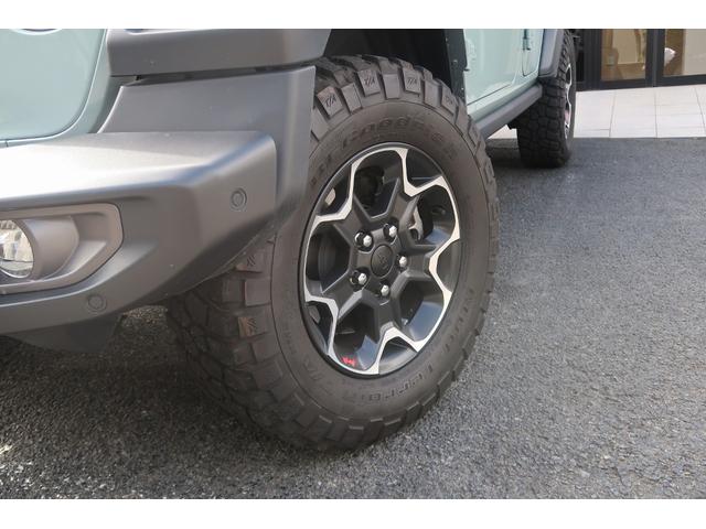 ジープ・ラングラーアンリミテッド ルビコンリミテＥＤウィズサンライダフリＴフォーハドＴ　限定車　認定中古車　ワンオーナー　禁煙車　サンライダーフリップトップ　カープレイ　リアカメラ（21枚目）