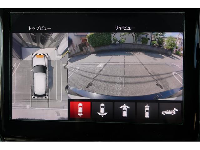 ジープ・グランドチェロキーＬ 　認定中古車カープレイ　３列シート　７人乗り（14枚目）
