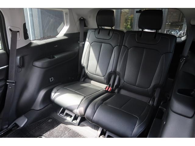 ジープ・グランドチェロキーＬ 　認定中古車カープレイ　３列シート　７人乗り（21枚目）
