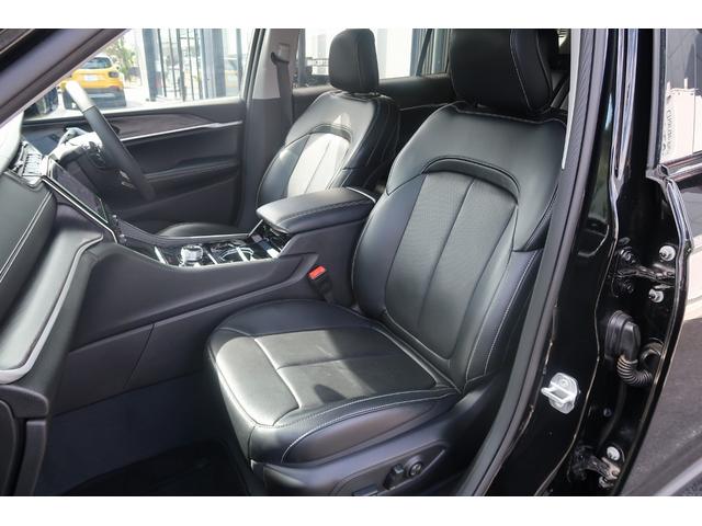 ジープ・グランドチェロキーＬ 　認定中古車カープレイ　３列シート　７人乗り（24枚目）