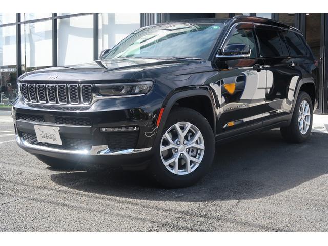 ジープ・グランドチェロキーＬ 　認定中古車カープレイ　３列シート　７人乗り（37枚目）
