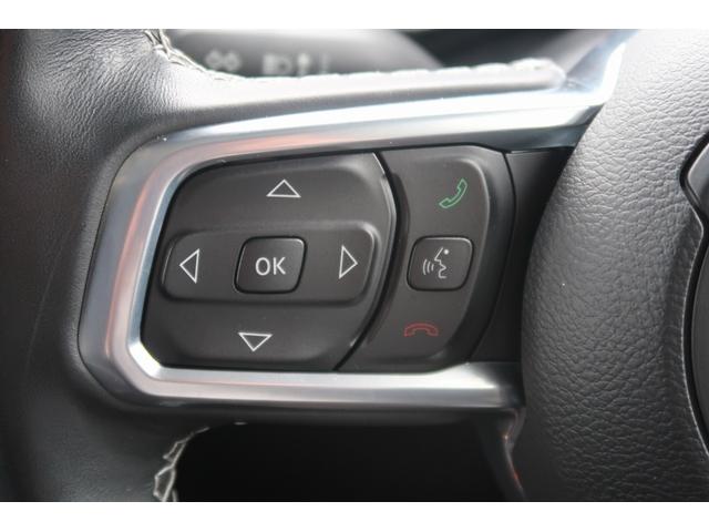 ジープ・ラングラーアンリミテッド サハラ 認定中古車 カープレイ 地デジチューナー レザーシート アダプティブクルーズコントロール(13枚目)