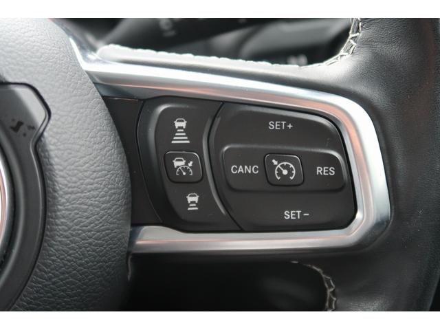ジープ・ラングラーアンリミテッド サハラ 認定中古車 カープレイ 地デジチューナー レザーシート アダプティブクルーズコントロール(14枚目)