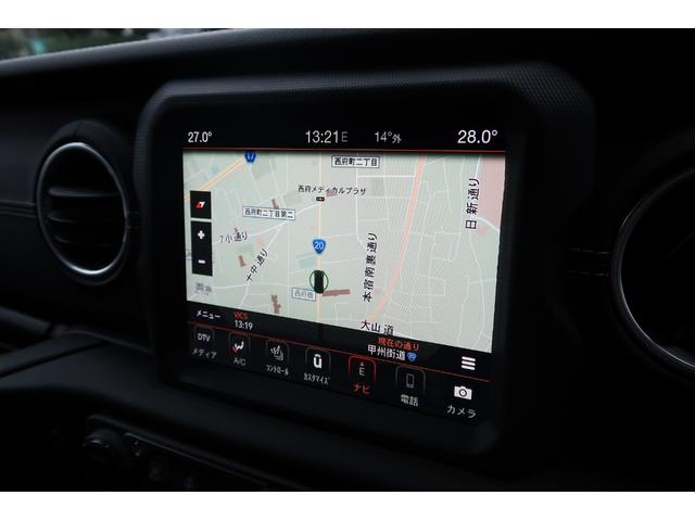 ジープ・ラングラーアンリミテッド サハラ 認定中古車 カープレイ 地デジチューナー レザーシート アダプティブクルーズコントロール(17枚目)
