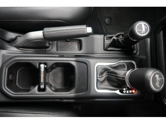 ジープ・ラングラーアンリミテッド サハラ 認定中古車 カープレイ 地デジチューナー レザーシート アダプティブクルーズコントロール(23枚目)