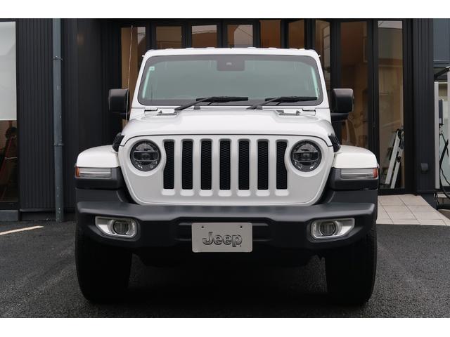 ジープ・ラングラーアンリミテッド サハラ 認定中古車 カープレイ 地デジチューナー レザーシート アダプティブクルーズコントロール(33枚目)