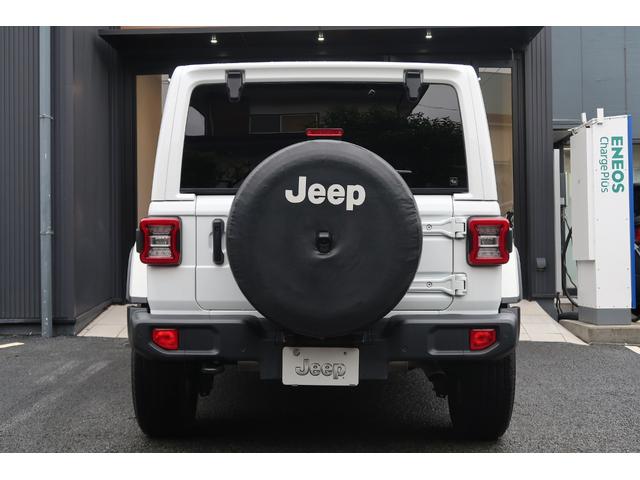 ジープ・ラングラーアンリミテッド サハラ 認定中古車 カープレイ 地デジチューナー レザーシート アダプティブクルーズコントロール(38枚目)