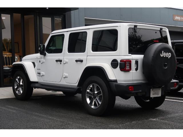 ジープ・ラングラーアンリミテッド サハラ 認定中古車 カープレイ 地デジチューナー レザーシート アダプティブクルーズコントロール(39枚目)