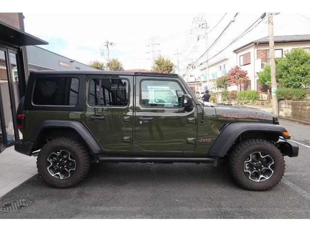 ジープ・ラングラーアンリミテッド ルビコンリミテEDウィズサンライダフリTフォーハドT 認定中古車!全国250台限定車!!純正ナビ!デジタルインナーミラー!電動サイドステップアップルカープレイ!レザーシート!シートヒーター!アダプティブクルーズコントロール!ETC2.0(33枚目)