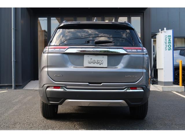 ジープ・コマンダー リミテッド　認定中古車！ワンオーナー弊社元管理車輛！新車保証継承！純正ナビ！アップルカープレイ！レザーシート！シートヒーター！パワーシート！ＬＥＤヘッドライト！純正１８インチアルミホイール！サラウンドビューカメラ（34枚目）