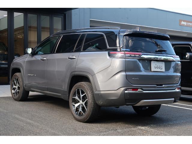 ジープ・コマンダー リミテッド　認定中古車！ワンオーナー弊社元管理車輛！新車保証継承！純正ナビ！アップルカープレイ！レザーシート！シートヒーター！パワーシート！ＬＥＤヘッドライト！純正１８インチアルミホイール！サラウンドビューカメラ（35枚目）