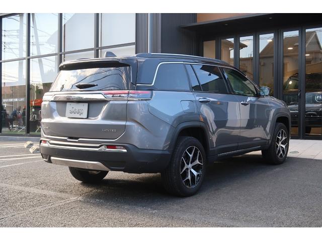 ジープ・コマンダー リミテッド　認定中古車！ワンオーナー弊社元管理車輛！新車保証継承！純正ナビ！アップルカープレイ！レザーシート！シートヒーター！パワーシート！ＬＥＤヘッドライト！純正１８インチアルミホイール！サラウンドビューカメラ（36枚目）