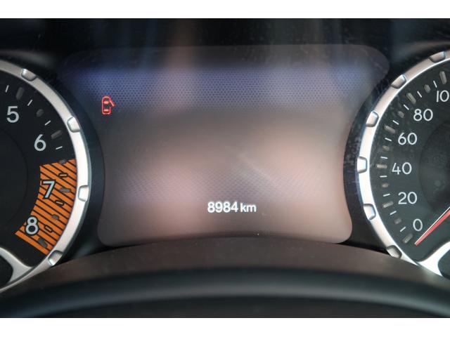 ジープ・レネゲード リミテッド 認定中古車 ワンオーナー アップルカープレイ androidauto LEDヘッドライト 純正イカリング ETC2.0 純正ナビ(12枚目)
