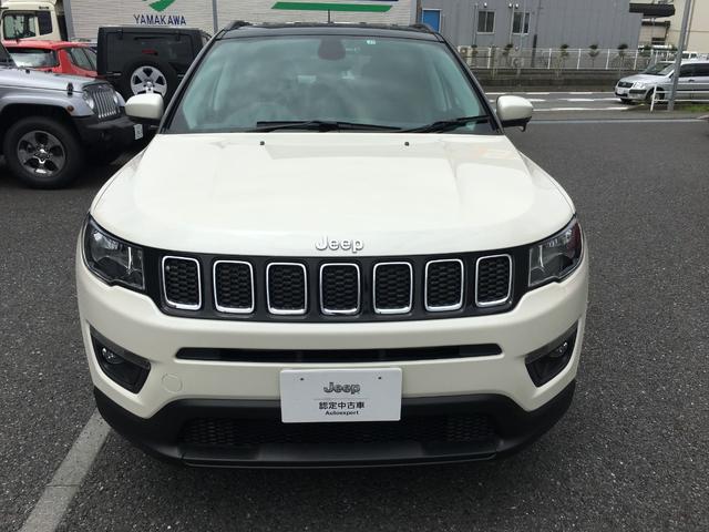 ロンジチュード 登録済み未使用車 ナビ ETC バックカメラ(3枚目)
