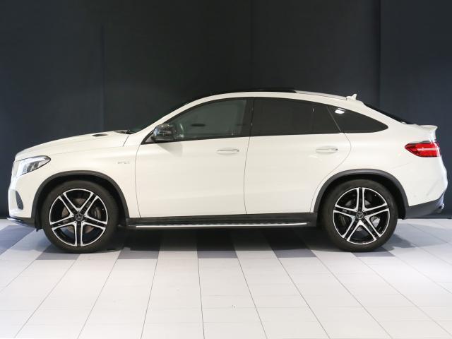 GLE43 4マチック クーペ 認定中古車(3枚目)