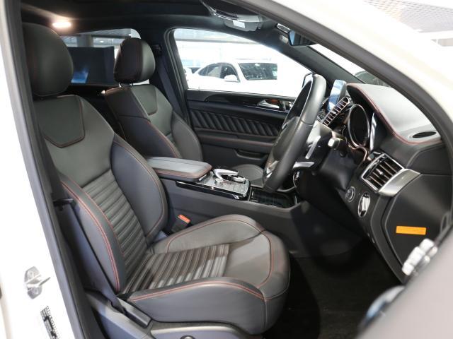 GLE43 4マチック クーペ 認定中古車(5枚目)