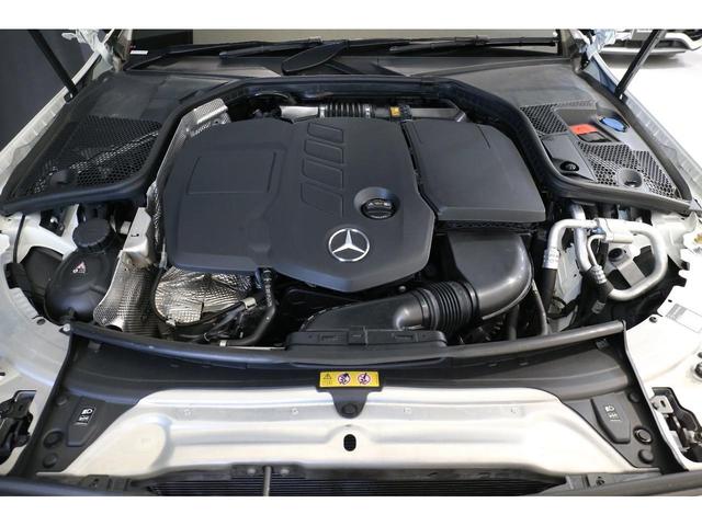 C220d ローレウスエディション AMGライン スポーツプラスパッケージ レーダーセーフティパッケージ 障害物センサー 認定中古車 ローレウスエディション(10枚目)