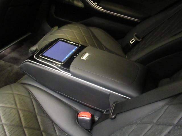 S500 4マチックロング 認定中古車 弊社下取り車 現行モデル メモリー付きフルパワーシート シートヒーター シートエアコン 電動リアゲート ブルメスターサウンドシステム 360°カメラ 20インチアルミホイール(11枚目)