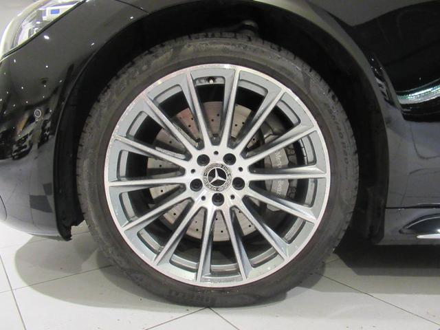 S500 4マチックロング 認定中古車 弊社下取り車 現行モデル メモリー付きフルパワーシート シートヒーター シートエアコン 電動リアゲート ブルメスターサウンドシステム 360°カメラ 20インチアルミホイール(16枚目)