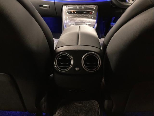 E220d ステーションワゴン スポーツ 認定中古車 エクスクルーシブPKG レザーエクスクルーシブPKG AMGインテリアPKG ブルメスターサウンド ワイヤレスチャージャー 360度カメラ MBUX パフュームアトマイザー ヘッドアップデ(31枚目)