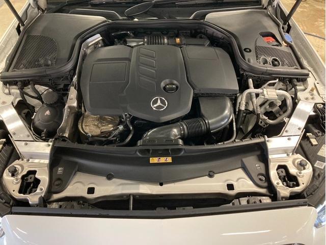 E220d ステーションワゴン スポーツ 認定中古車 エクスクルーシブPKG レザーエクスクルーシブPKG AMGインテリアPKG ブルメスターサウンド ワイヤレスチャージャー 360度カメラ MBUX パフュームアトマイザー ヘッドアップデ(36枚目)