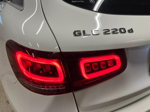 ＧＬＣ２２０ｄ　４マチック　ＡＭＧライン　認定中古車　レーダーセーフティパッケージ　メモリー付きパワーシート　電動テールゲート　シートヒーター　キーレスゴー　ナビ　３６０度カメラ　ＥＴＣ　メルセデスミーコネクト　バックカメラ　ＡＭＧライン(44枚目)