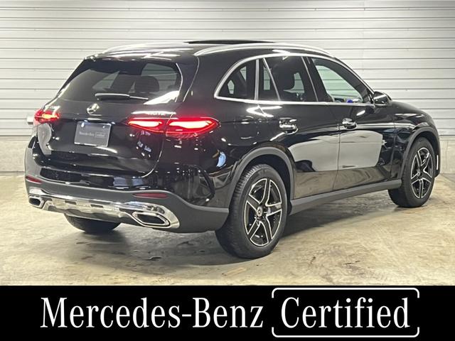 ＧＬＣ２２０ｄ　４マチック　ＡＭＧラインパッケージ　認定中古車　ＡＭＧライン　後席シートヒーター　スポーツシート　本革巻スポーツステアリング　スポーティーエンジンサウンド　ナビ　３６０度カメラ　電動テールゲート　メモリー付きパワーシート　ＥＴＣ(5枚目)