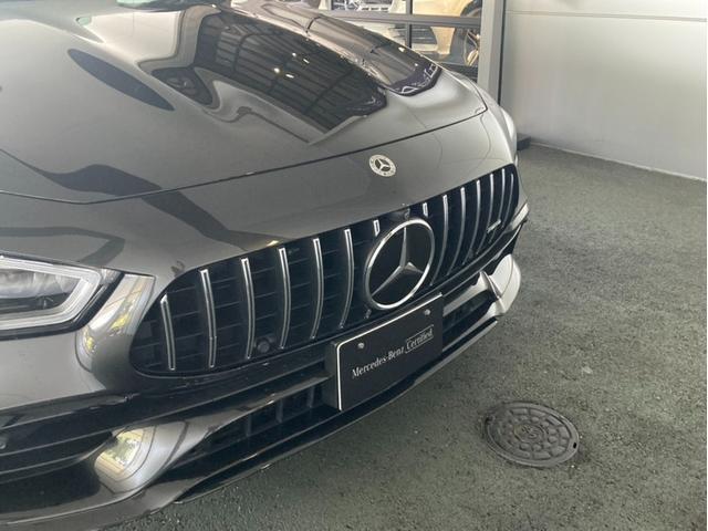 メルセデスＡＭＧ ＧＴ ４ドアクーペ