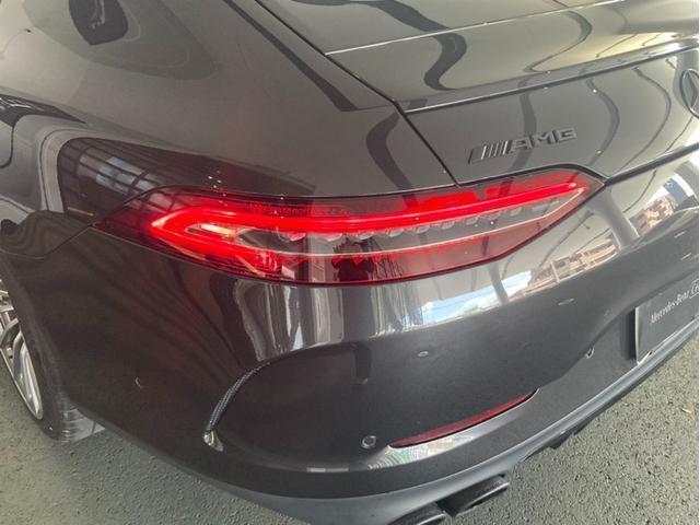 メルセデスＡＭＧ ＧＴ ４ドアクーペ