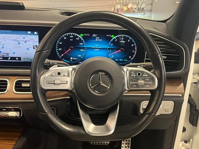 ＧＬＥ４５０　４マチックスポーツ　認定中古車　禁煙車　ダイヤモンドホワイト　パノラミックスライディングルーフ　レーダーセーフティパッケージ　ＭＢＵＸ　ＡＭＧスタイリングパッケージ　アンビエントライト　ドライブレコーダー(12枚目)