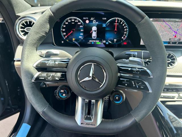 メルセデスＡＭＧ ＧＴ ４ドアクーペ