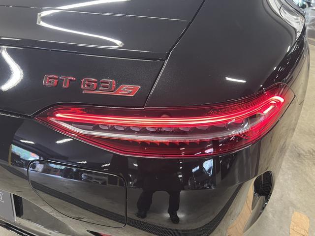 メルセデスＡＭＧ ＧＴ ４ドアクーペ