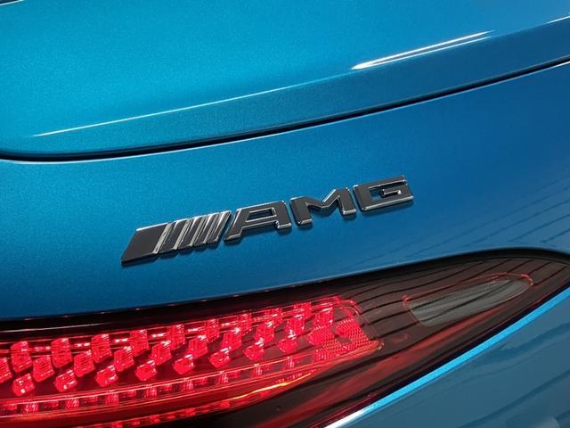 ＳＬ ＳＬ４３　認定中古車　禁煙車　ヘッドアップディスプレイ　レーダーセーフティパッケージ　３６０度カメラ　シートベンチレーター　シートヒーター　アンビエントライト　ＭＢＵＸ　フットトランクオープナー　エアスカーフ（14枚目）
