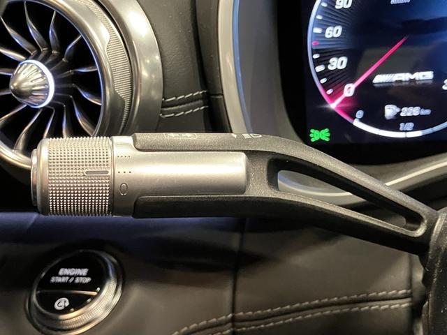 ＳＬ ＳＬ４３　認定中古車　禁煙車　ヘッドアップディスプレイ　レーダーセーフティパッケージ　３６０度カメラ　シートベンチレーター　シートヒーター　アンビエントライト　ＭＢＵＸ　フットトランクオープナー　エアスカーフ（22枚目）
