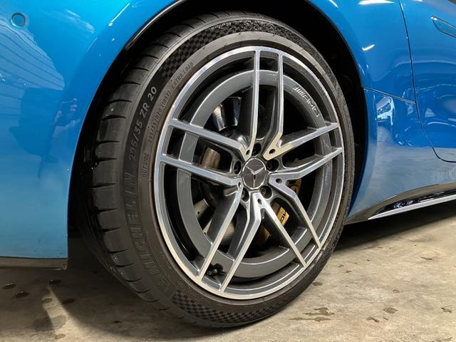 ＳＬ ＳＬ４３　認定中古車　禁煙車　ヘッドアップディスプレイ　レーダーセーフティパッケージ　３６０度カメラ　シートベンチレーター　シートヒーター　アンビエントライト　ＭＢＵＸ　フットトランクオープナー　エアスカーフ（24枚目）