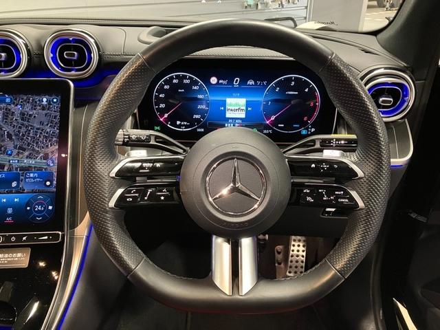 ＧＬＣ ＧＬＣ２２０ｄ　４Ｍ　ＡＭＧレザーエクスクルーシブＰ　現行型　本革シート　シートヒーター　ブルメスターサウンドシステム　純正ドラレコ　パワーシート　ワイヤレスチャージング　ＭＢＵＸ　ヘッドアップディスプレイ　３６０°カメラ　ＥＴＣ　メルセデス・ケア継承（18枚目）