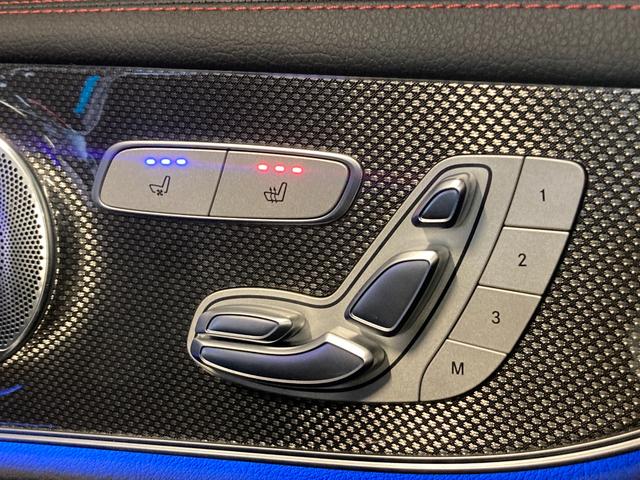 Ｅクラス Ｅ５３　４マチック＋　クーペ　本革シート　シートヒーター　ベンチレーション　ヘッドアップディスプレイ　純正ドラレコ　アンビエントライト６４色　３．０Ｌ直６エンジン　エアサス　ワイヤレスチャージング　２０インチアルミホイール（43枚目）