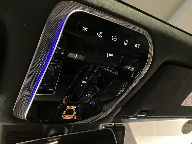 Ｓクラス Ｓ６３　Ｅ　パフォーマンス　認定中古車　レーダーセーフティＰＫＧ　ハイテックシルバー　本革　パノラマ　前席パワーシート　シートヒーター　ベンチレーター　ブルメスター　３６０度カメラ　ヘッドアップディスプレイ　ＭＢＵＸ　ワイヤレス（22枚目）