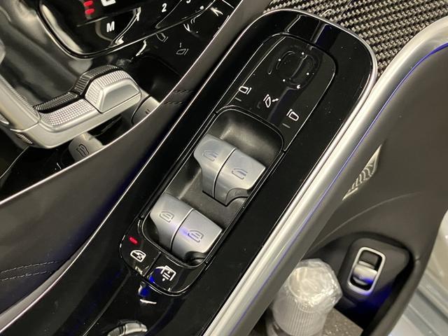 Ｓクラス Ｓ６３　Ｅ　パフォーマンス　認定中古車　レーダーセーフティＰＫＧ　ハイテックシルバー　本革　パノラマ　前席パワーシート　シートヒーター　ベンチレーター　ブルメスター　３６０度カメラ　ヘッドアップディスプレイ　ＭＢＵＸ　ワイヤレス（30枚目）