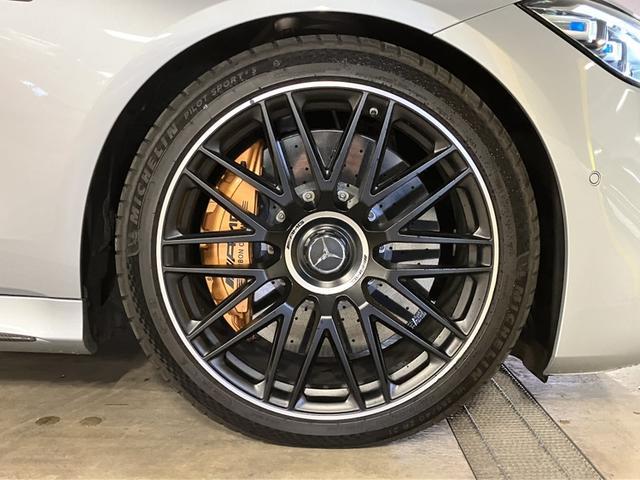 Ｓクラス Ｓ６３　Ｅ　パフォーマンス　認定中古車　レーダーセーフティＰＫＧ　ハイテックシルバー　本革　パノラマ　前席パワーシート　シートヒーター　ベンチレーター　ブルメスター　３６０度カメラ　ヘッドアップディスプレイ　ＭＢＵＸ　ワイヤレス（34枚目）