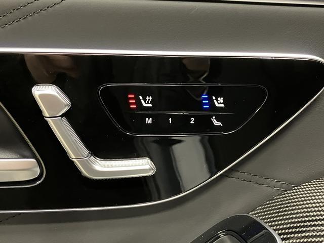 Ｓクラス Ｓ６３　Ｅ　パフォーマンス　認定中古車　レーダーセーフティＰＫＧ　ハイテックシルバー　本革　パノラマ　前席パワーシート　シートヒーター　ベンチレーター　ブルメスター　３６０度カメラ　ヘッドアップディスプレイ　ＭＢＵＸ　ワイヤレス（50枚目）